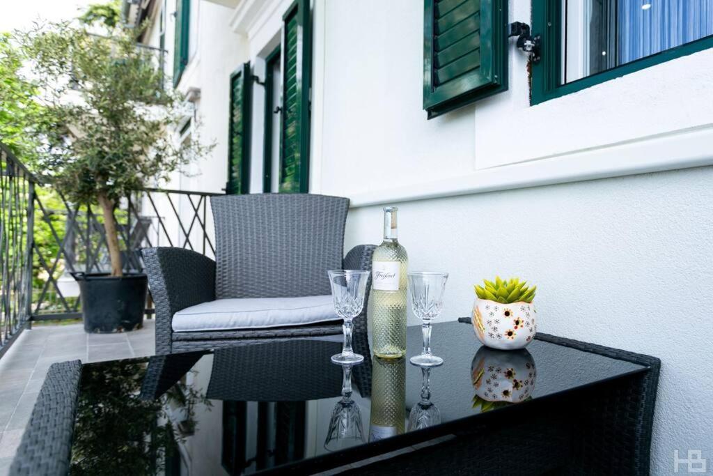 Apartment Glavanovo Beach Рієка Екстер'єр фото