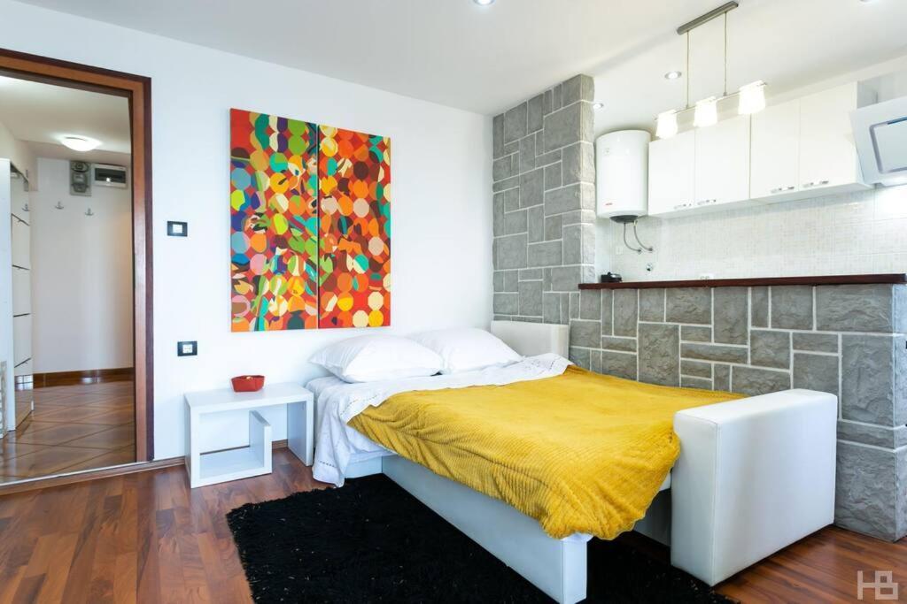 Apartment Glavanovo Beach Рієка Екстер'єр фото