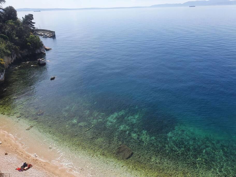 Apartment Glavanovo Beach Рієка Екстер'єр фото